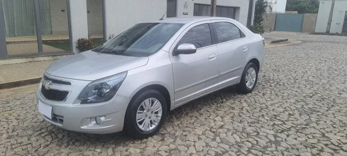 Chevrolet Cobalt LTZ 1.8 8V Econo.flex 4P Aut. 2015