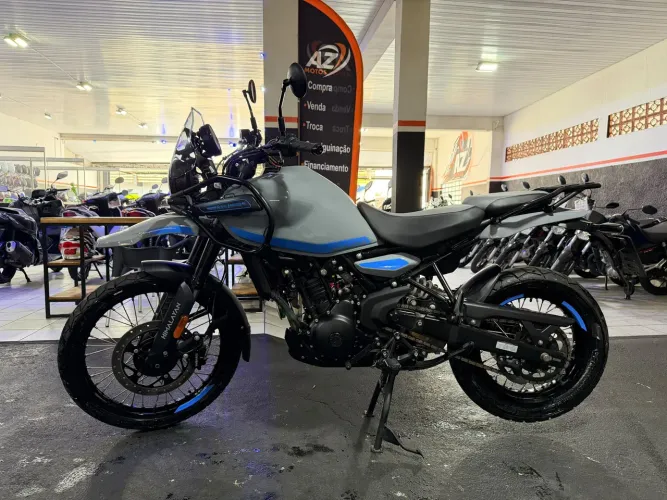 Hymalaian 450