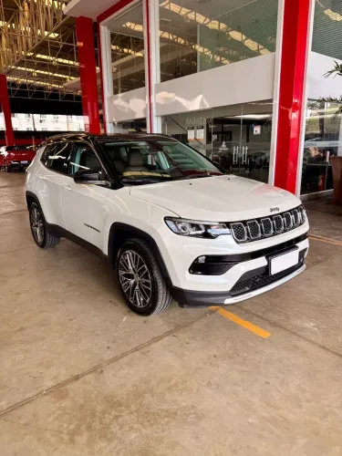 Jeep Compass Limited T270 1.3 TB 4X2 Flex AUT 2022