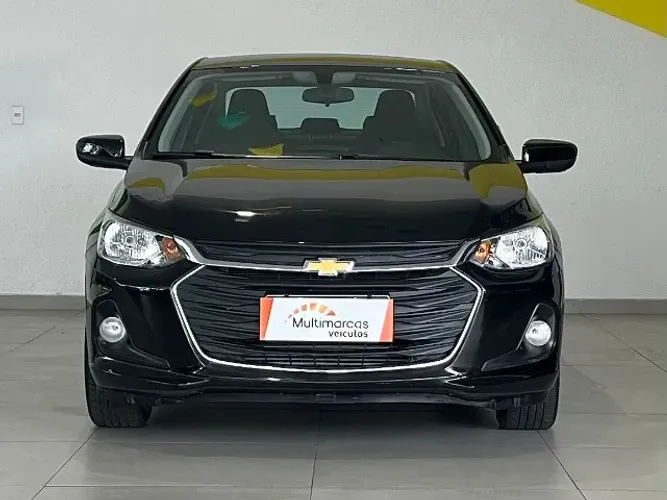 Chevrolet Onix Plus LTZ 1.0 12V TB Flex Aut. 4P 2024