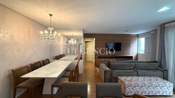 Apartamento para locação I mobiliado I Gleba Palhano