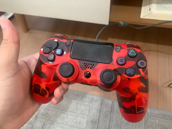 PS4 Com jogos