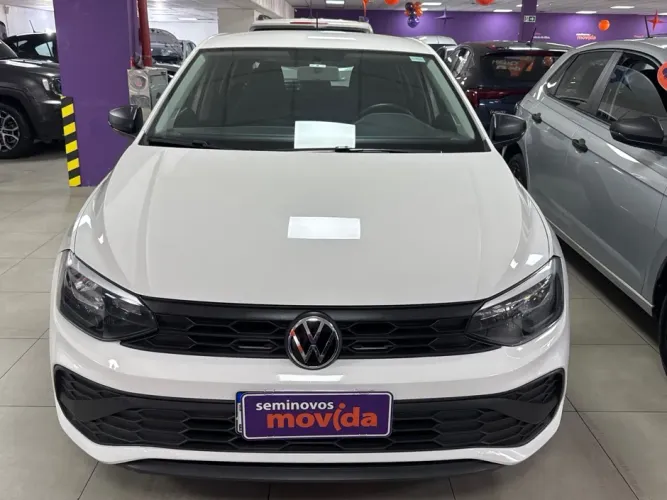 Volkswagen Polo Track 1.0 Flex 12V 5P 2024