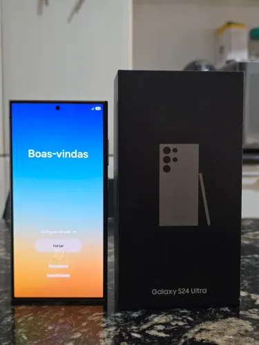 Smartphone Samsung S24 Ultra 256Gb