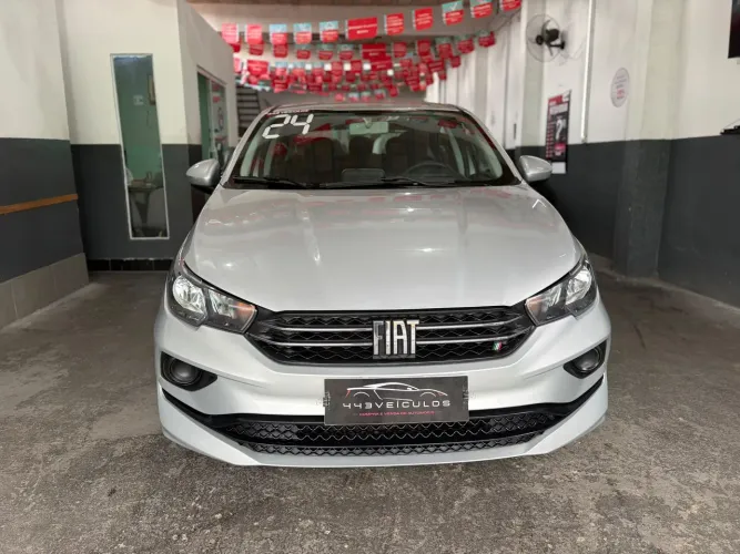 Fiat Cronos Drive 1.0 6V 2024