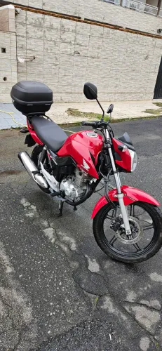 CG 160 FAN 2018
