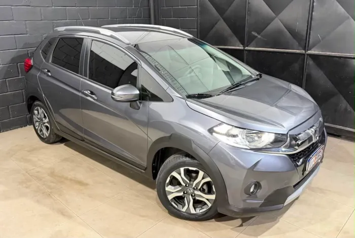 Honda WR-V EXL 1.5 Flexone 16V 5P Aut. 2019