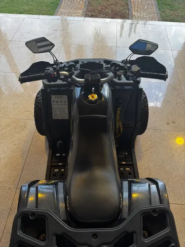 Quadriciclo MXF 125 cc