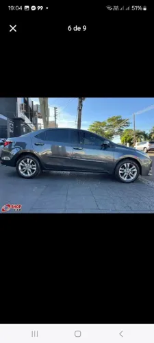 Toyota Corolla XEI 2.0 Flex 16V Aut. 2019