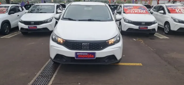 Fiat Argo Drive 1.0 6V Flex 2025