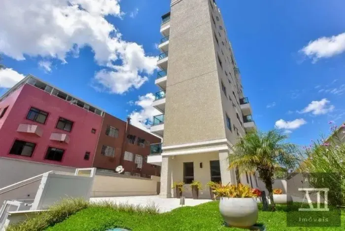 Cobertura para Venda em Curitiba, Bigorrilho, 3 dormitórios, 1 suíte, 2 banheiros, 2 vagas
