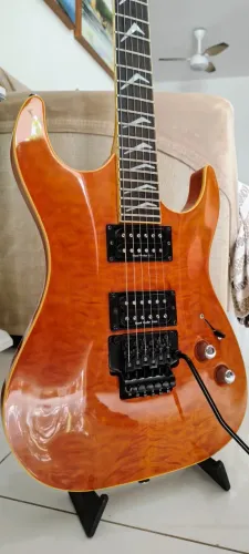 Washburn X3QFR PRO 2007