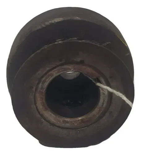 Polia Correia Dentada Virabrequim Motor Citroen C3 1.5 8v 16