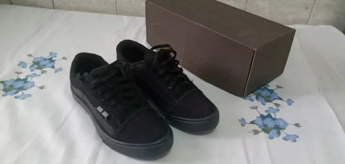 Tênis casual masculino