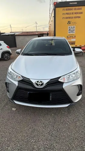 Toyota Yaris XL 1.5 Flex 16V 5P Aut. 2024