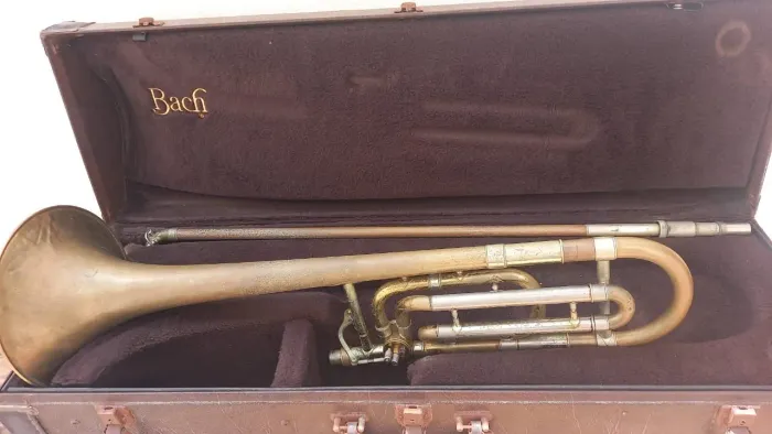 Trombone bach stradivarius 42