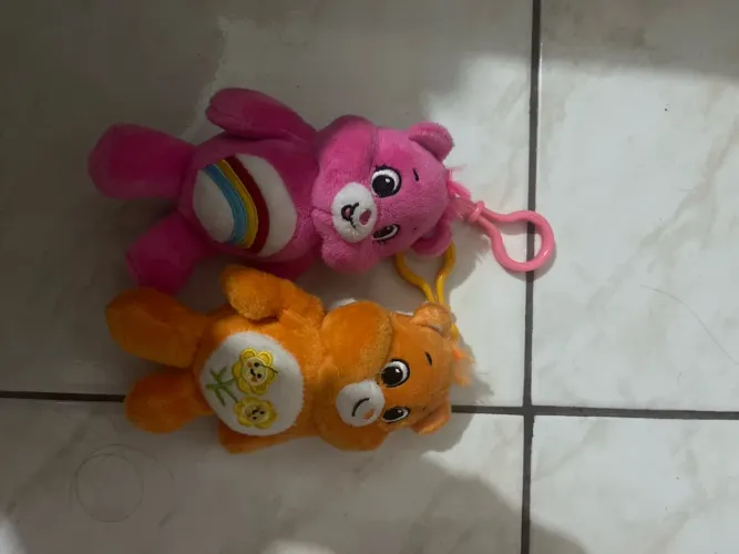Ursinhos carinhosos