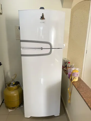 GELADEIRA 340L FROST FREE - CLASSE A  - CÔNSUL