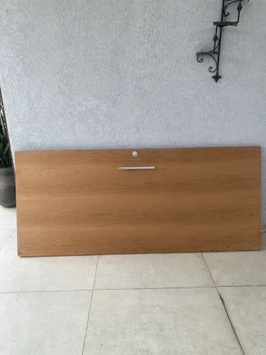 Porta maciça massaranduba  240 cm x  90cm