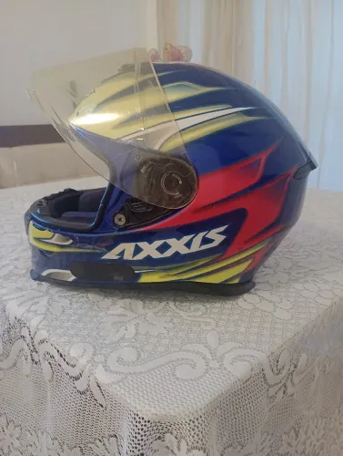 Capacete axxis 