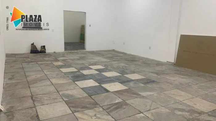 Loja para alugar, 80 m² por R$ 5.000,02/mês - Vila Antártica - Praia Grande/SP
