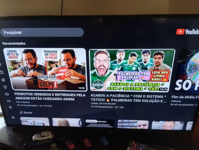 Tv Samsung 4k 50 polegadas