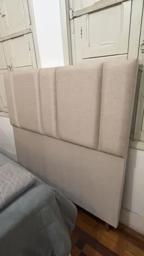 Cabeceira de cama casal