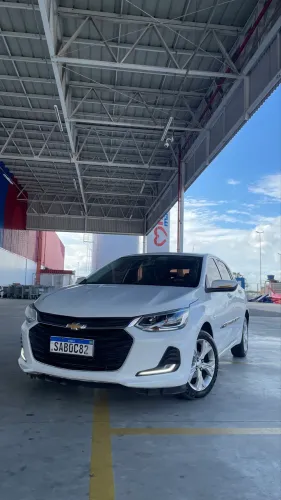 Chevrolet Onix Hatch Premier 1.0 12V TB Flex Aut. 4P 2022