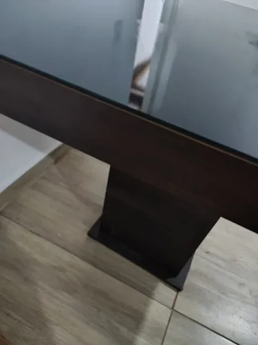 Mesa com 4 cadeiras