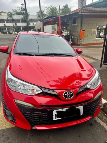 Toyota Yaris XL 1.3 Flex 16V 5P Aut. 2019