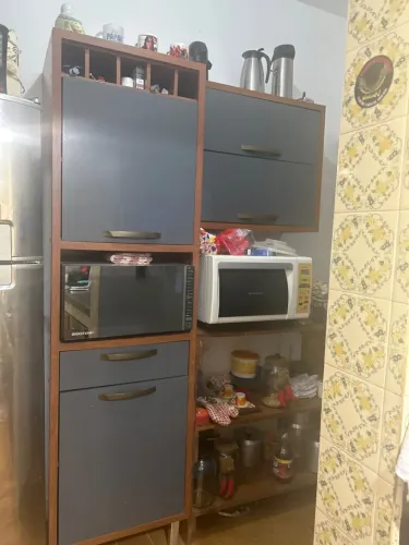 Armário cozinha