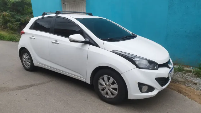 Hyundai HB20 C./c.plus/c.style 1.6 Flex 16V Mec. 2014