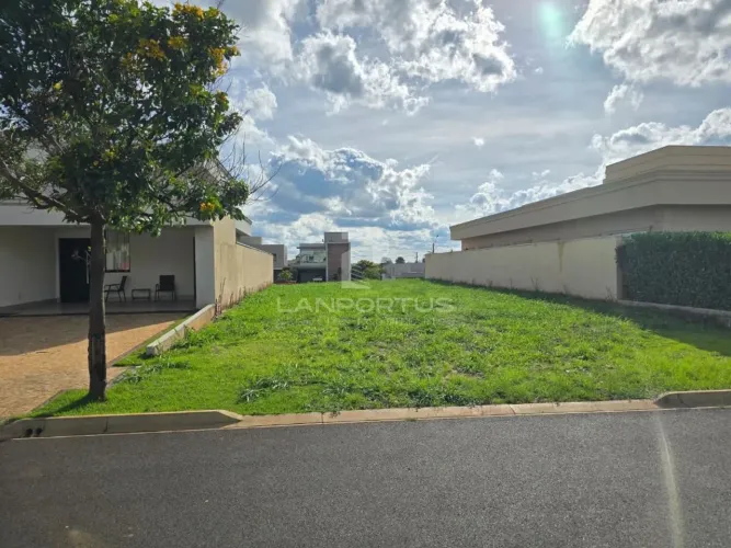 Terreno à Venda no Residencial Alto do Castelo em Ribeirão Preto