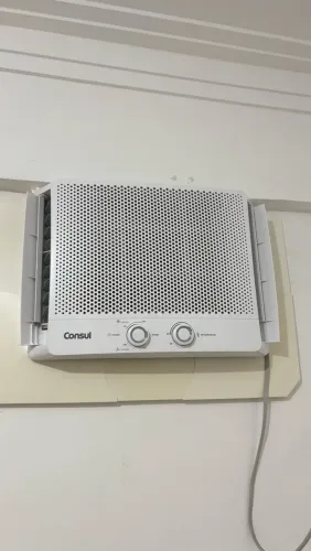 Ar condicionado de janela
