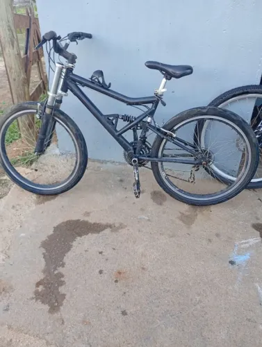 Bicicleta Caloi sk aro v max
