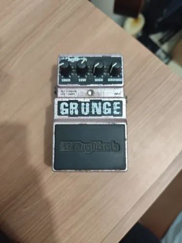 Pedal Digitech Grunge