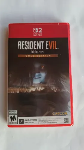 Resident Evil 7 - Switch 2 Edition Físico