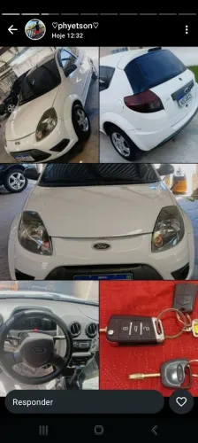 Ford KA 1.0 8v/1.0 8V ST Flex 3P 2013
