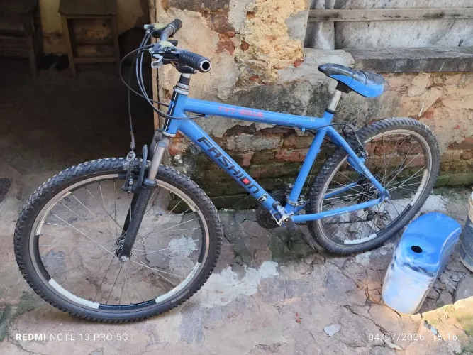 Bicicleta