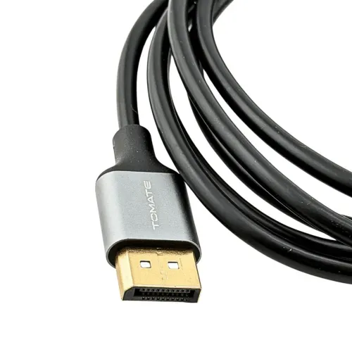 Cabo DisplayPort para HDMI 1,80 m 4K