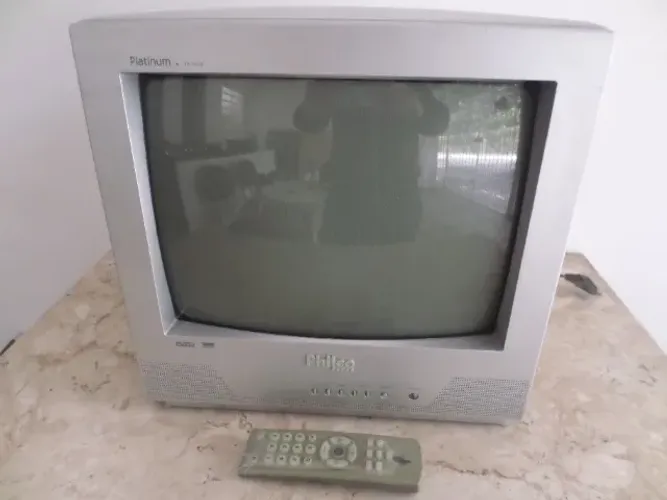 TV Philco 14 Pol. c/ Defeito