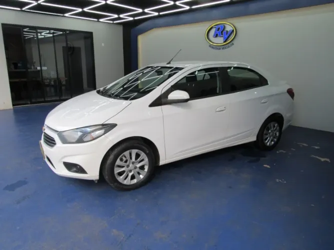 Chevrolet Prisma Sed. LT 1.4 8V Flexpower 4P Aut. 2017