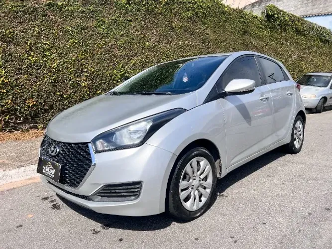 Hyundai HB20 C.style/c.plus 1.6 Flex 16V Aut. 2019
