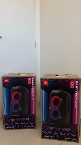 JBL Partybox Club 120