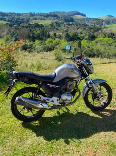 Honda CG 160 Fan Flex 2023