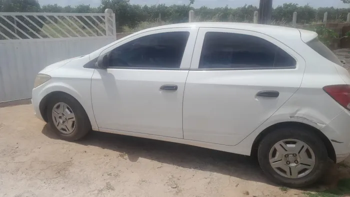 Chevrolet Onix JOY Hatch 1.0 8V Flex Mec. 4P 2018