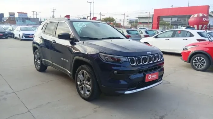 Jeep Compass Long. T270 1.3 TB 4X2 Flex AUT 2023