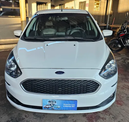 Ford KA 1.0 Se/se Plus Tivct Flex 5P 2020