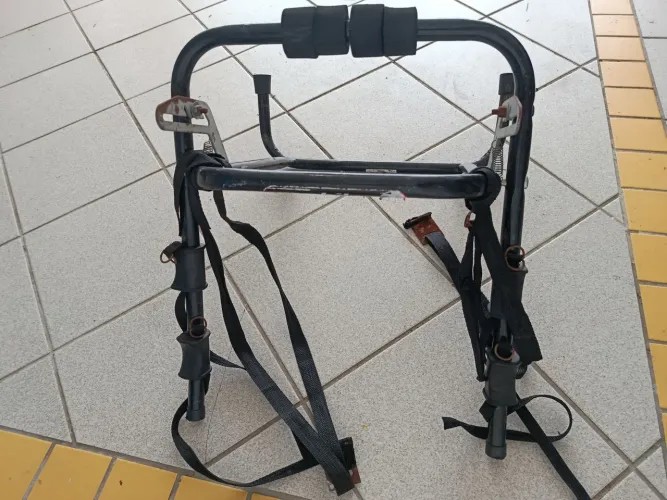 Suporte de bicicleta para carro