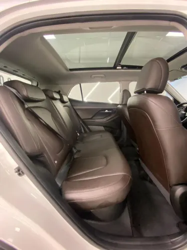Hyundai Creta Platinum 1.0 TB 12V Flex AUT 2024